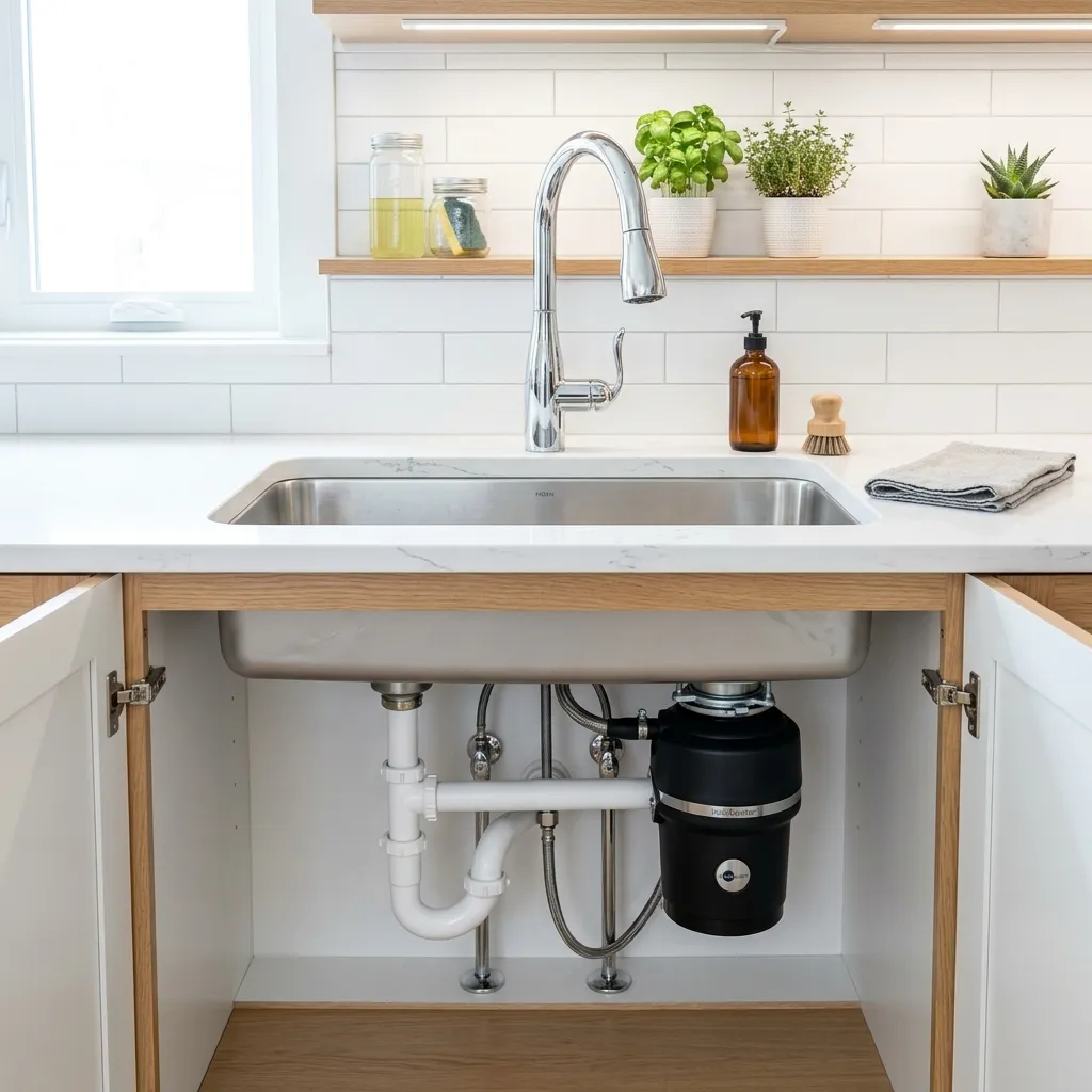 Kitchen Plumbing in Marion, KY