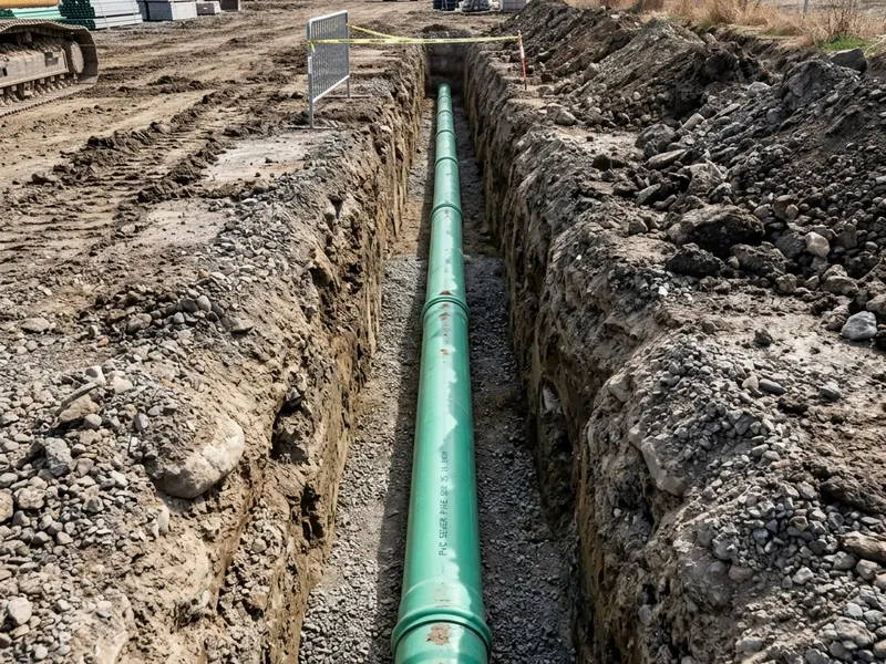 Sewer Line Repair Plumber in Marion, KY